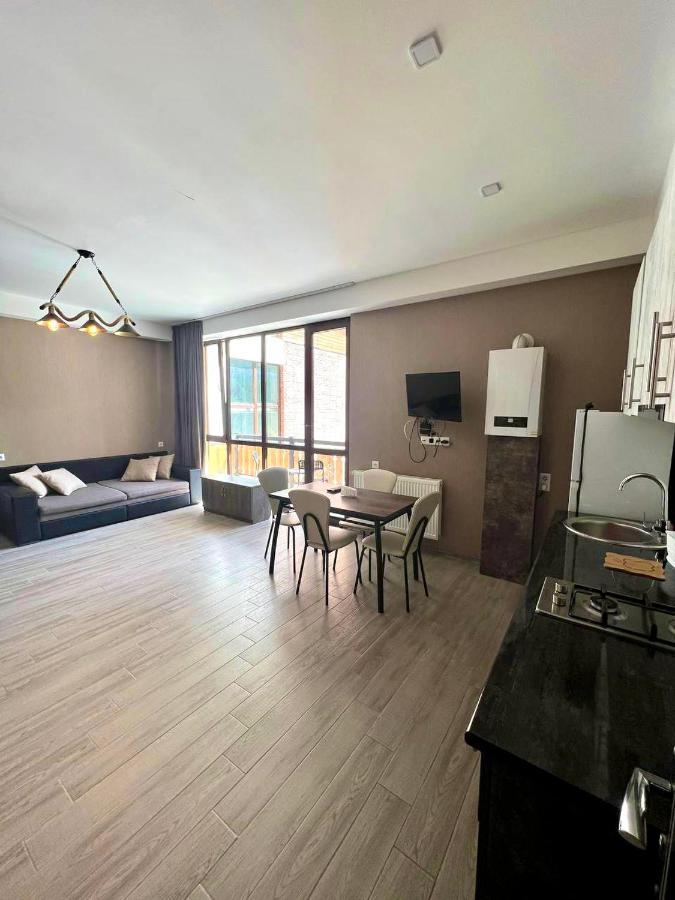 باكورياني - Didveli Residence Lux Apartments - المظهر الخارجي الصورة