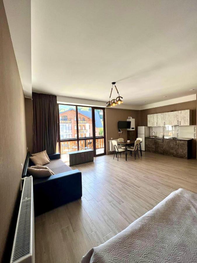 باكورياني - Didveli Residence Lux Apartments - المظهر الخارجي الصورة