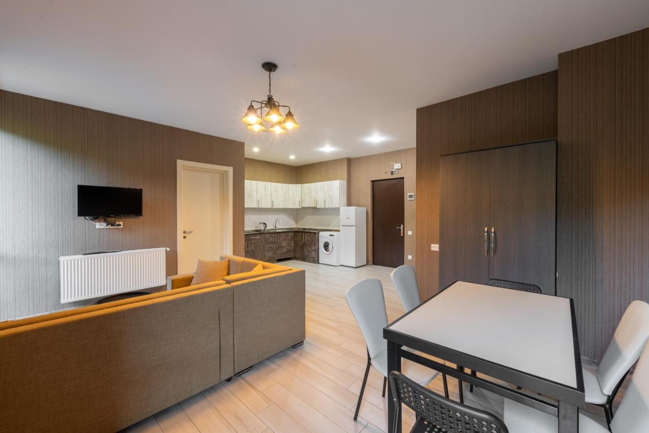 باكورياني - Didveli Residence Lux Apartments - المظهر الخارجي الصورة