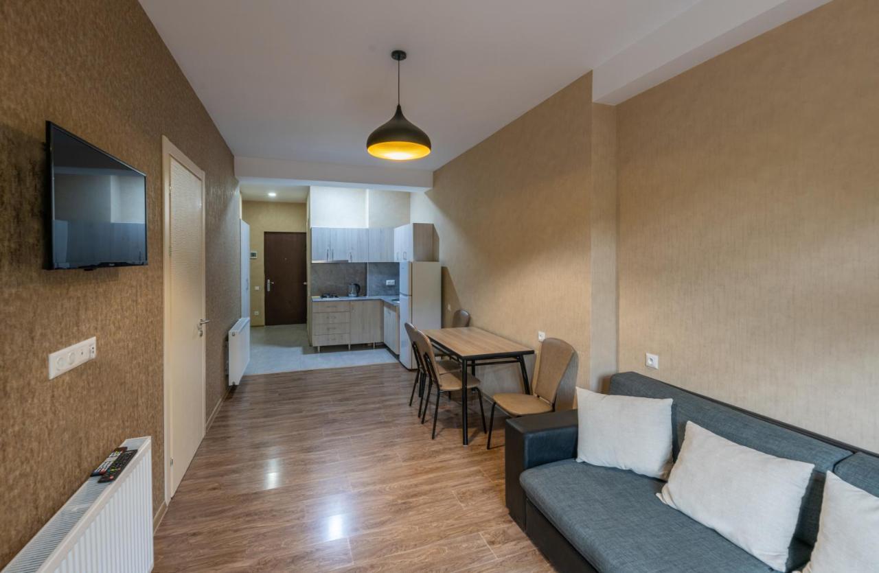 باكورياني - Didveli Residence Lux Apartments - المظهر الخارجي الصورة