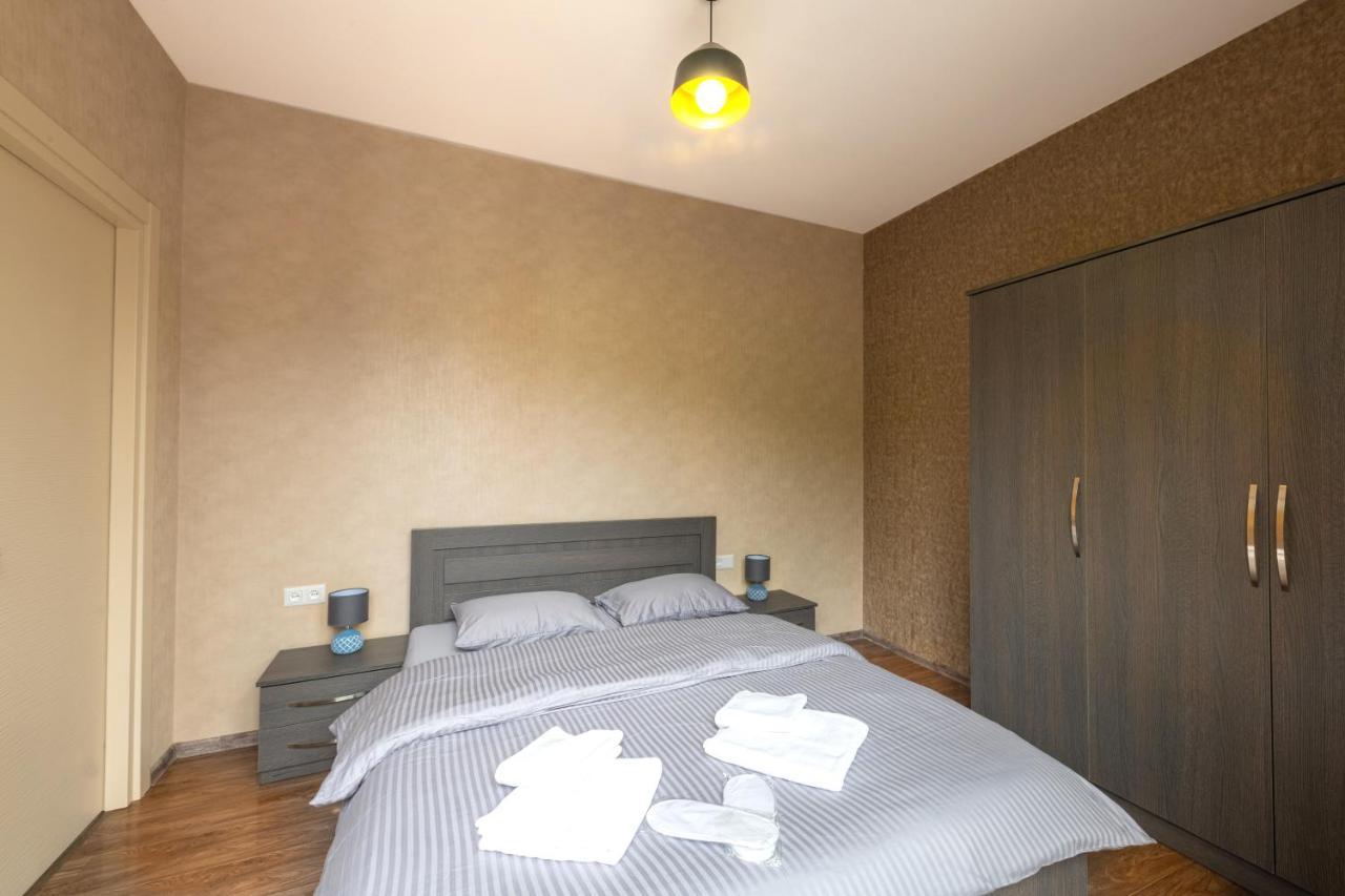 باكورياني - Didveli Residence Lux Apartments - المظهر الخارجي الصورة