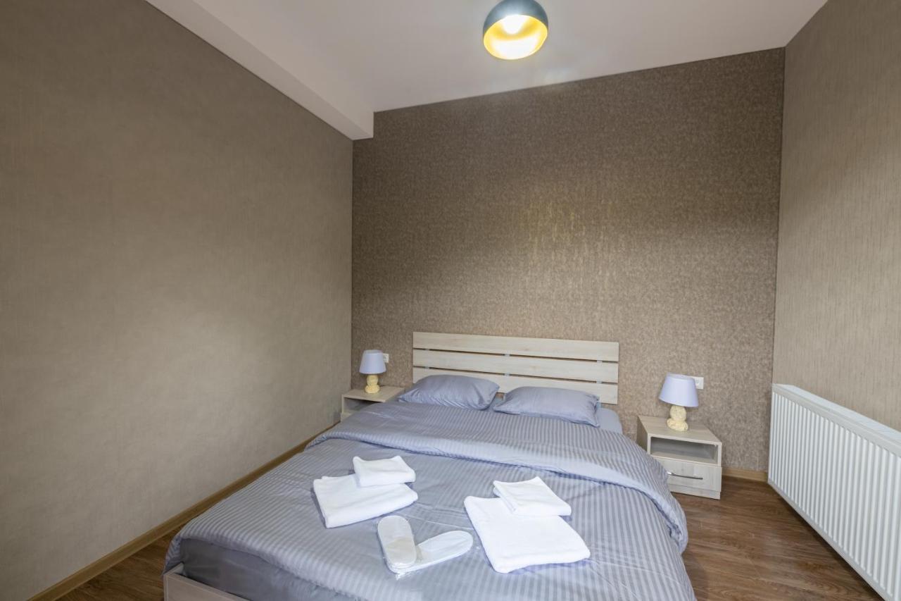 باكورياني - Didveli Residence Lux Apartments - المظهر الخارجي الصورة