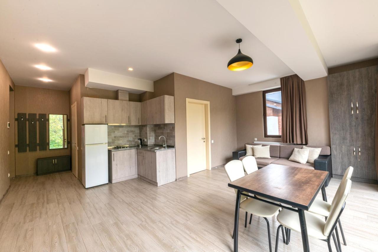 باكورياني - Didveli Residence Lux Apartments - المظهر الخارجي الصورة