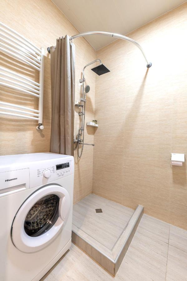 باكورياني - Didveli Residence Lux Apartments - المظهر الخارجي الصورة