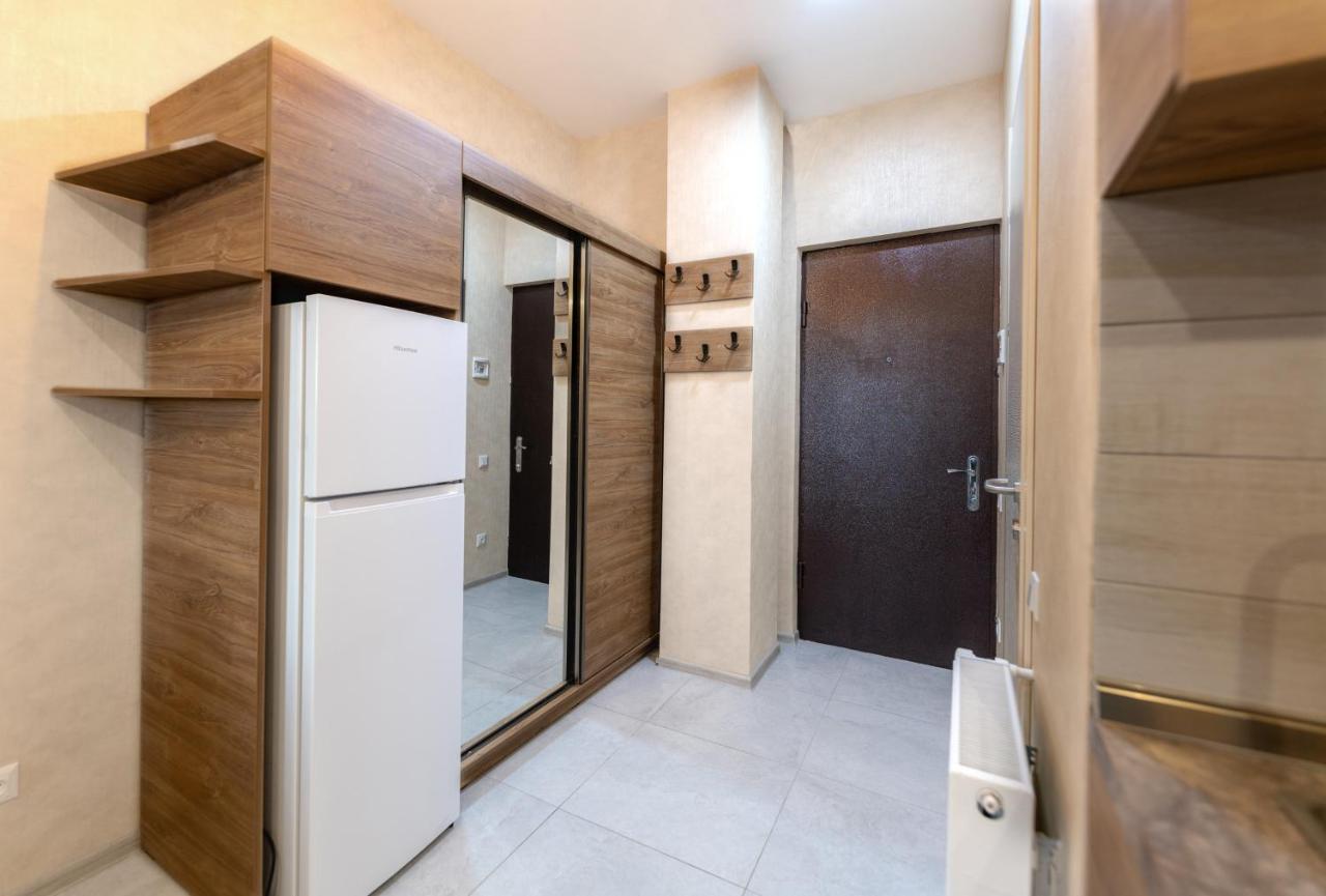 باكورياني - Didveli Residence Lux Apartments - المظهر الخارجي الصورة